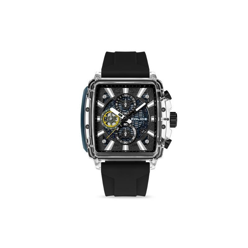 Police Men Clout Octet Watch Set