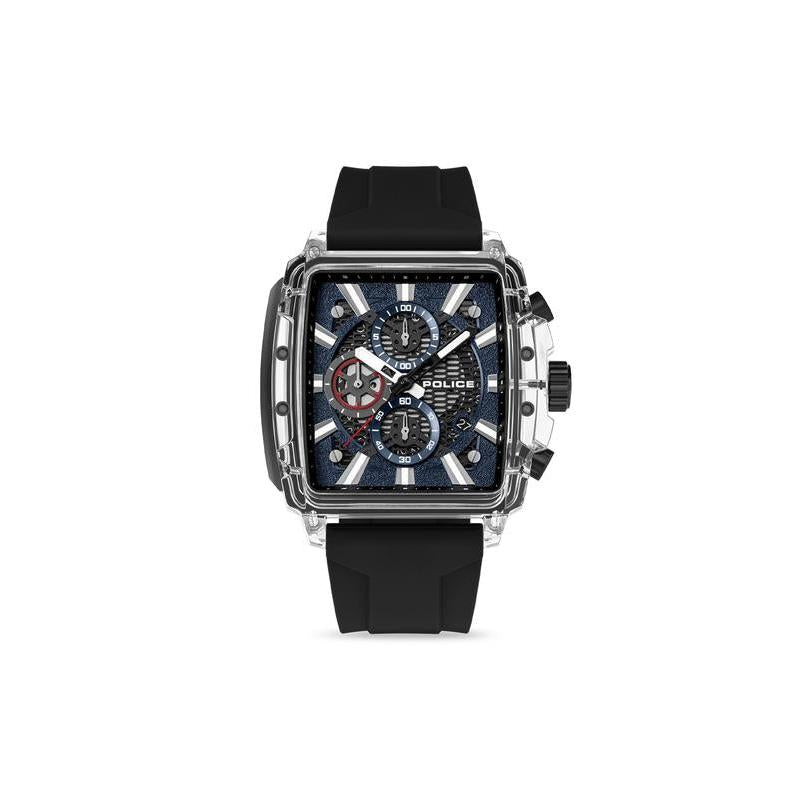 Police Men Clout Octet Watch Set