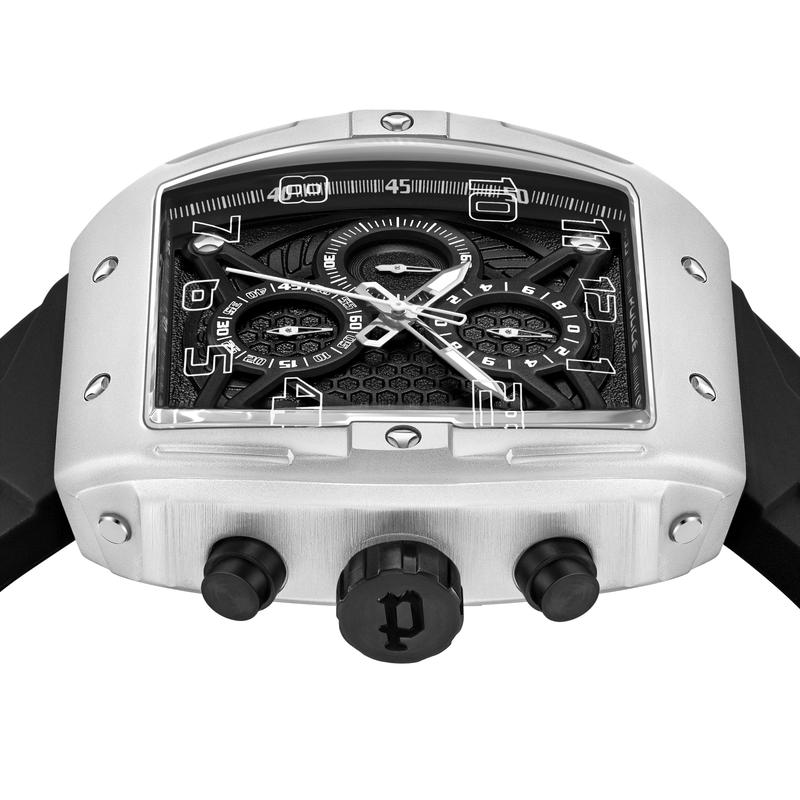 Police Men Coswig Watch