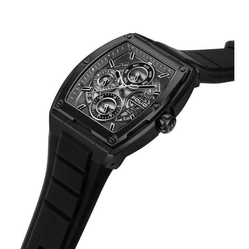 Police Men Creed Watch