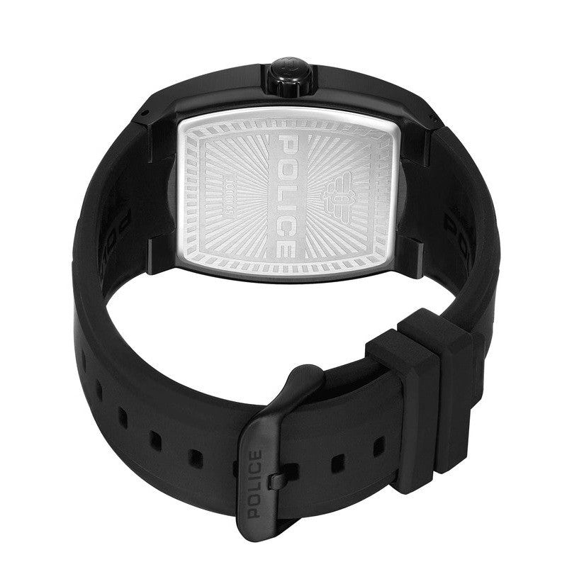 Police Men Creed Watch