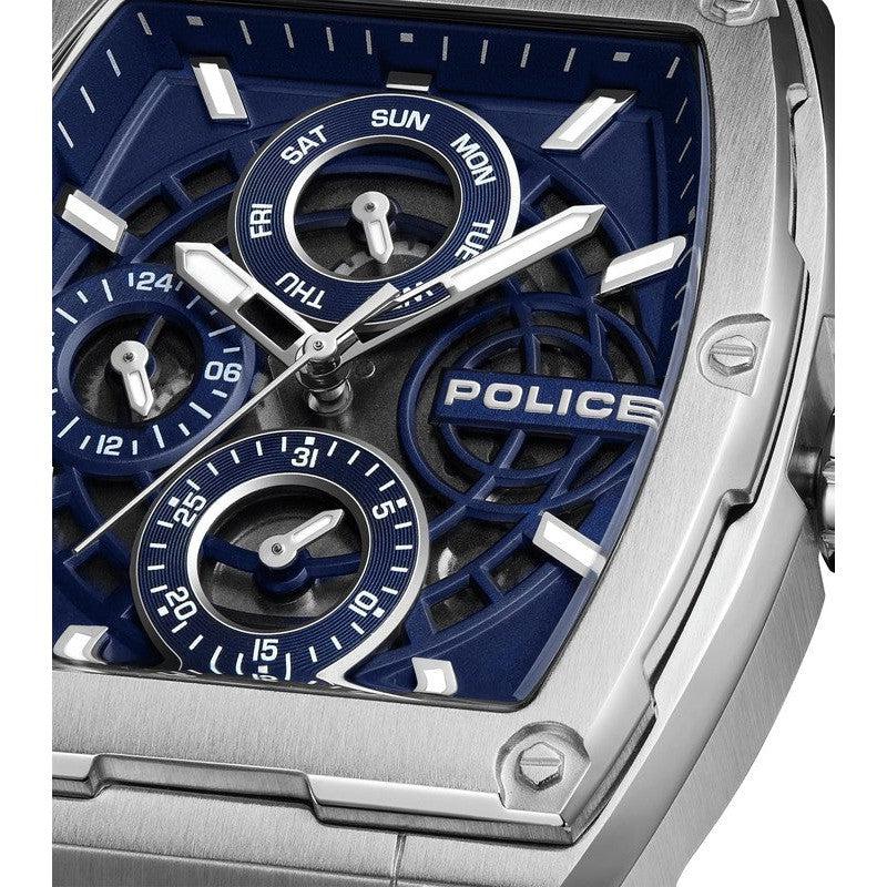 Police Men Creed Watch