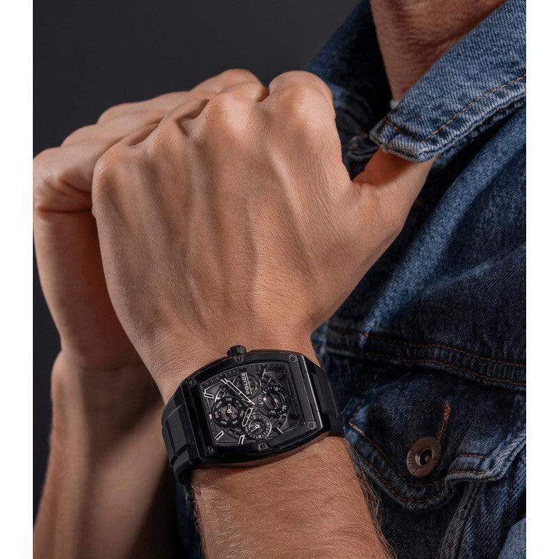 Police Men Creed Watch