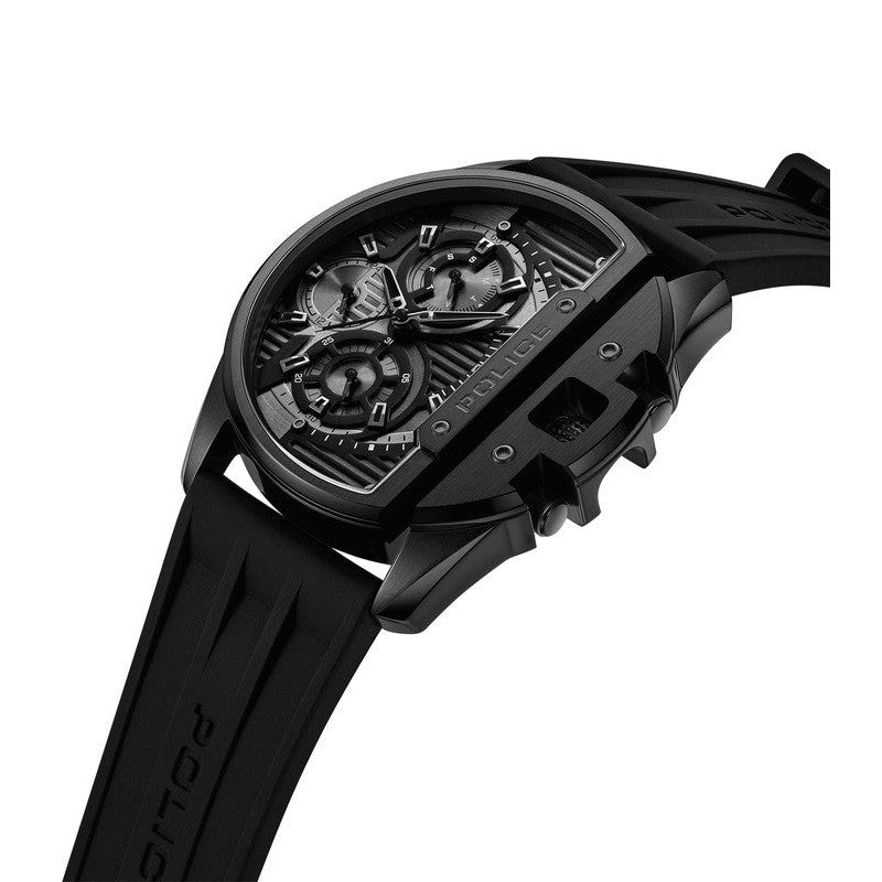 Police Men Daintree Watch