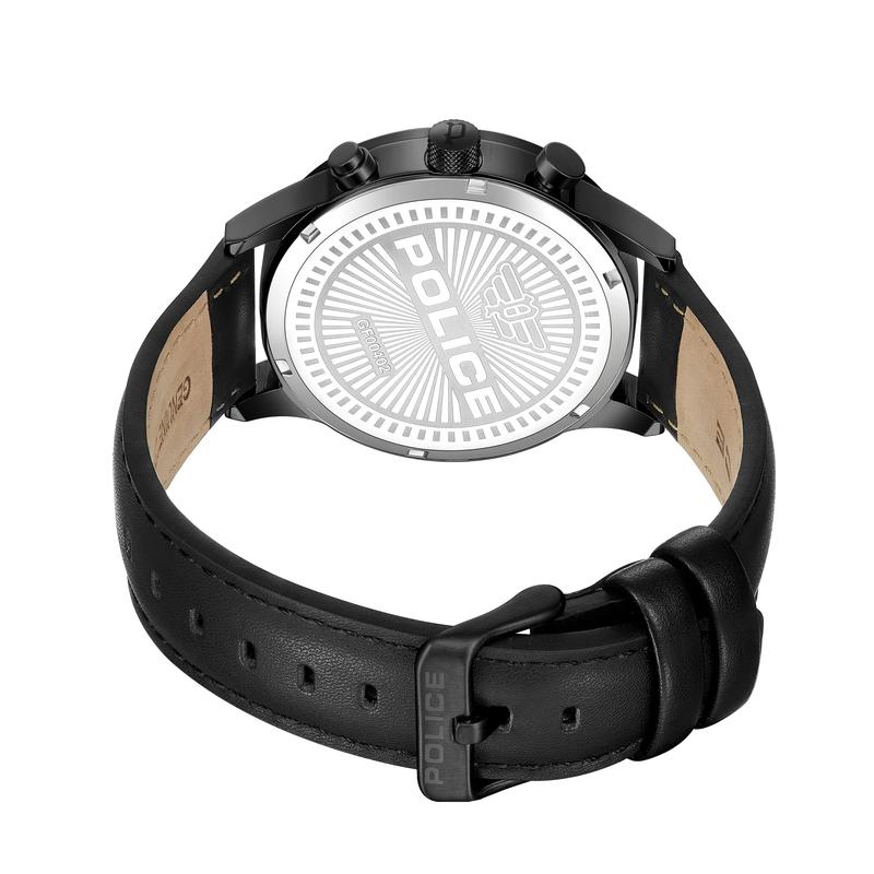 Police Men Driver II Watch