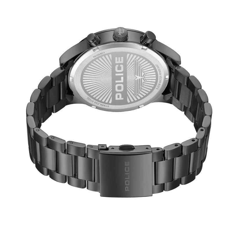 Police Men Driver II Watch