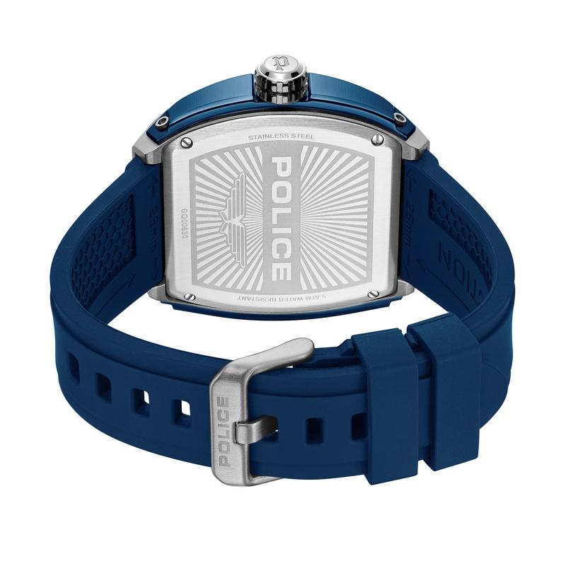 Police Men Flash Watch