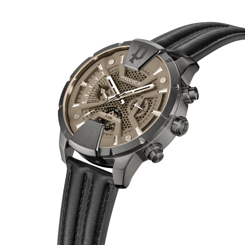 Police Men Huntley Watch