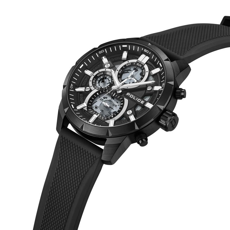 Police Men Neist Watch