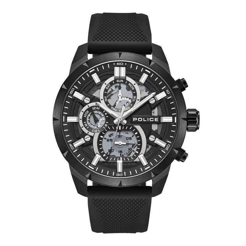 Police Men Neist Watch