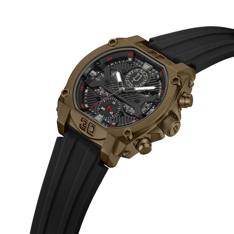 Police Men Norwood Watch