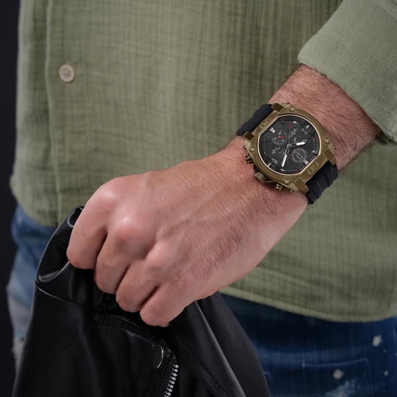 Police Men Norwood Watch