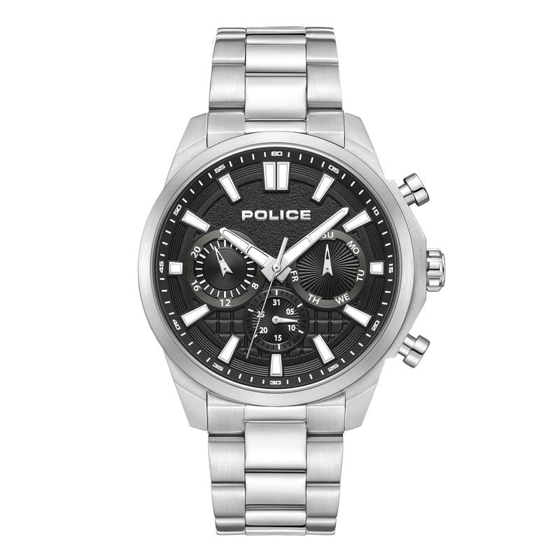 Police Men Rangy Watch