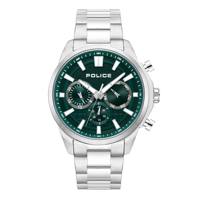 Police Men Rangy Watch