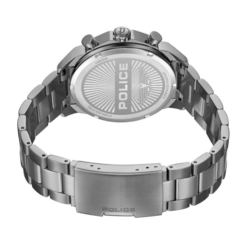 Police Men Reactor Watch