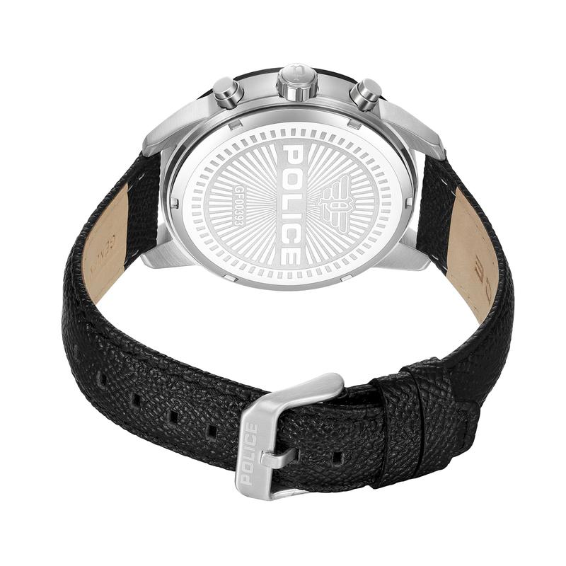 Police Men Roman Watch