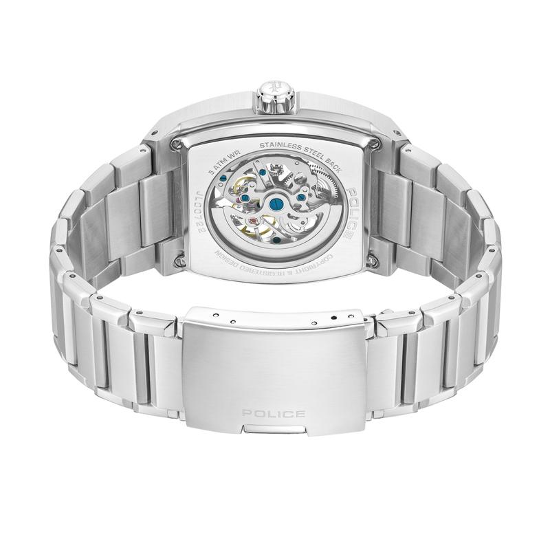 Police Men Skeletor Watch