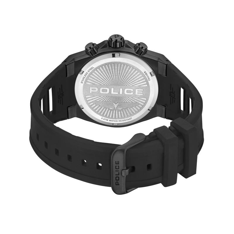 Police Men Sonic Watch