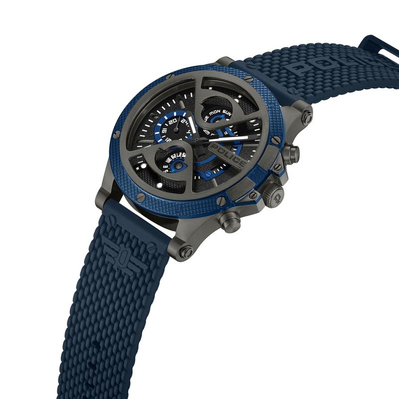 Police Men Surigao Watch