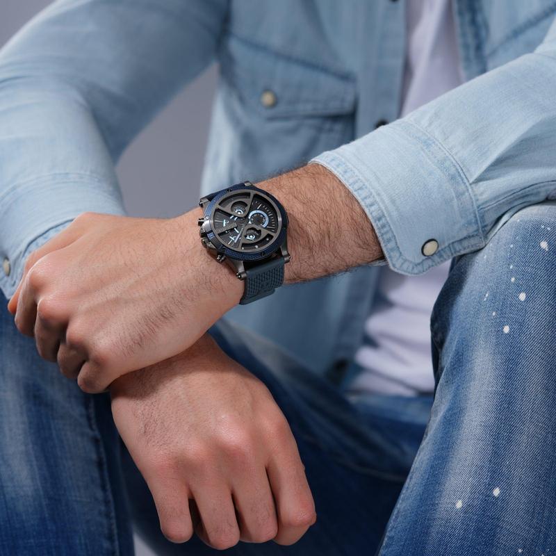 Police Men Surigao Watch