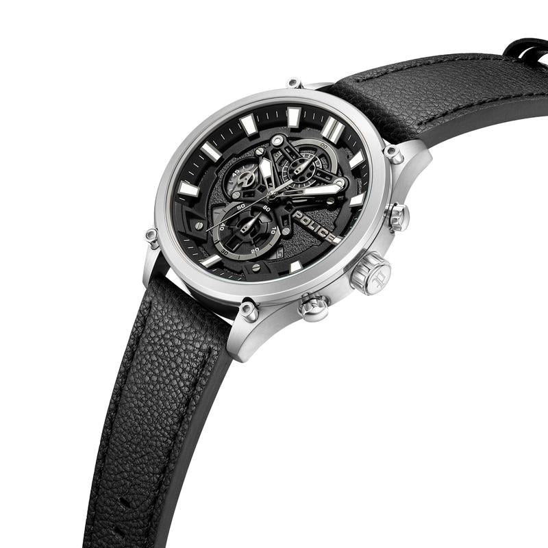 Police Men Wadden Watch