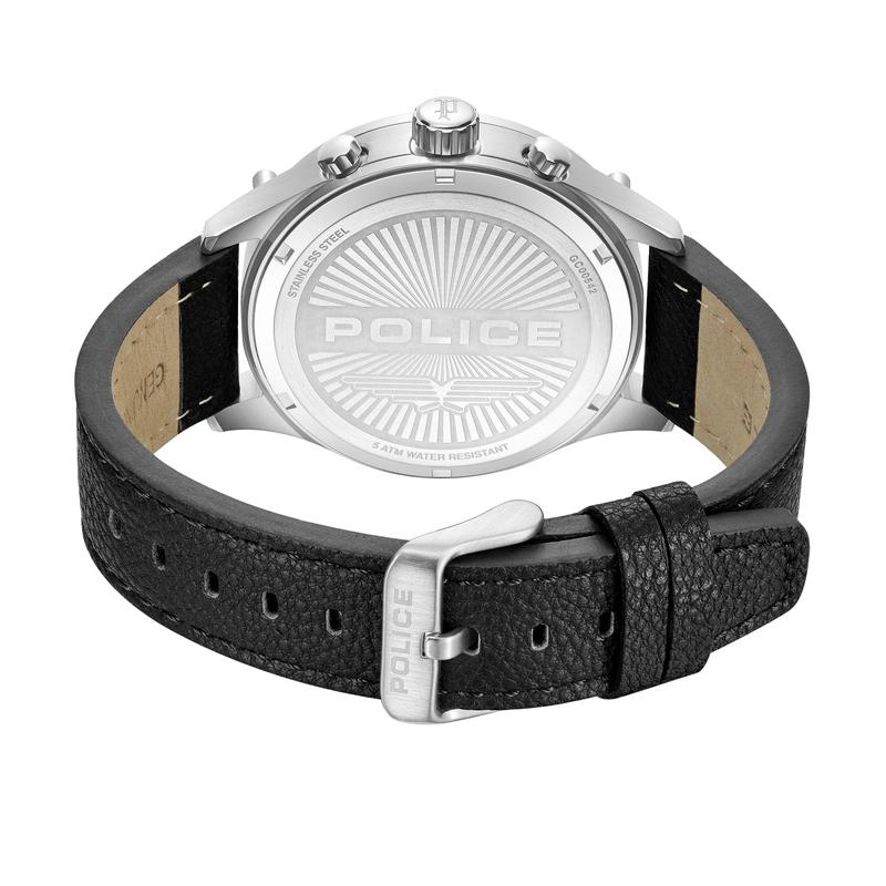 Police Men Wadden Watch