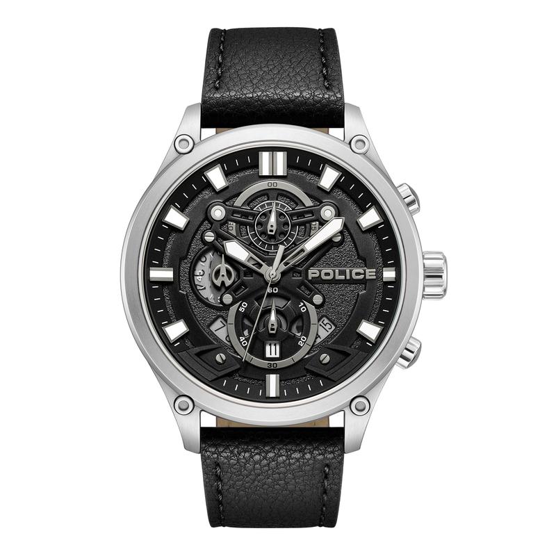Police Men Wadden Watch