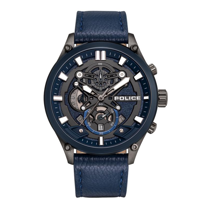 Police Men Wadden Watch