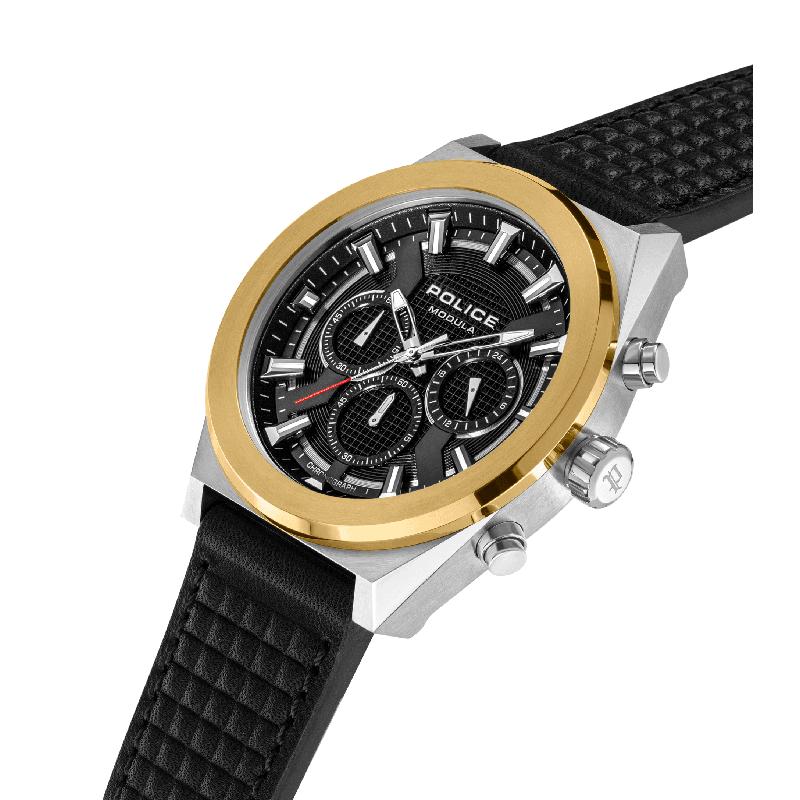Police Modula Men's Multifunction Watch