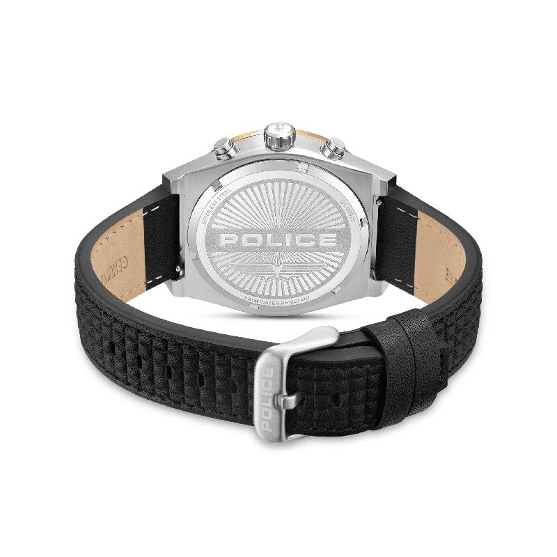 Police Modula Men's Multifunction Watch