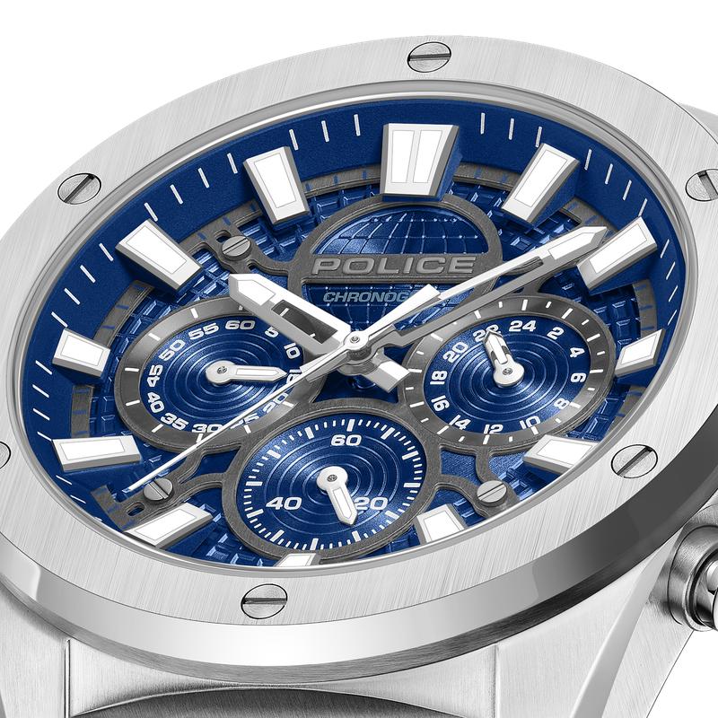 Police Moonstrike Watch For Men