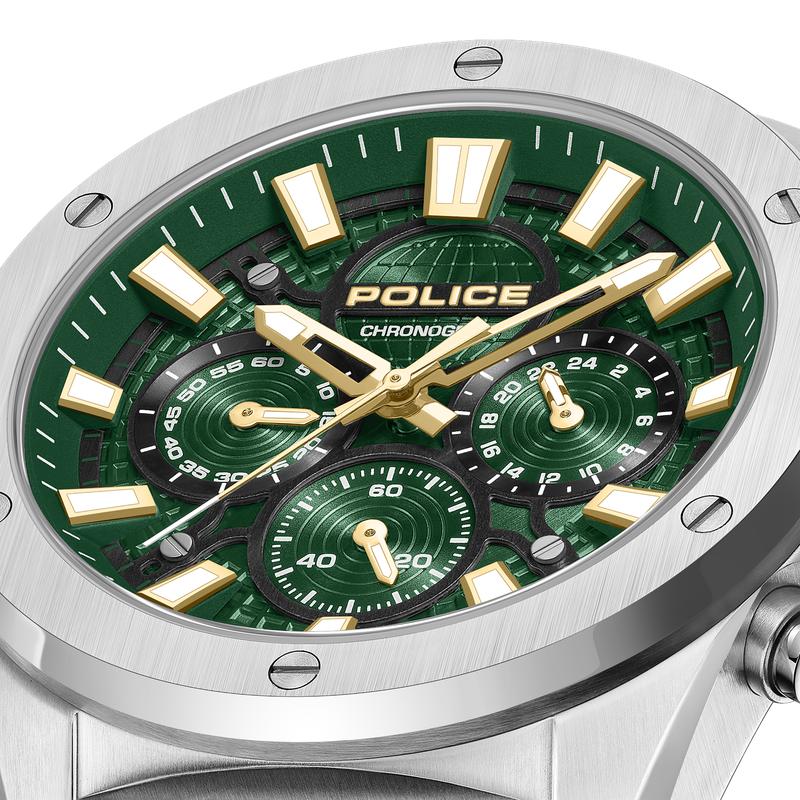 Police Moonstrike Men’s Watch