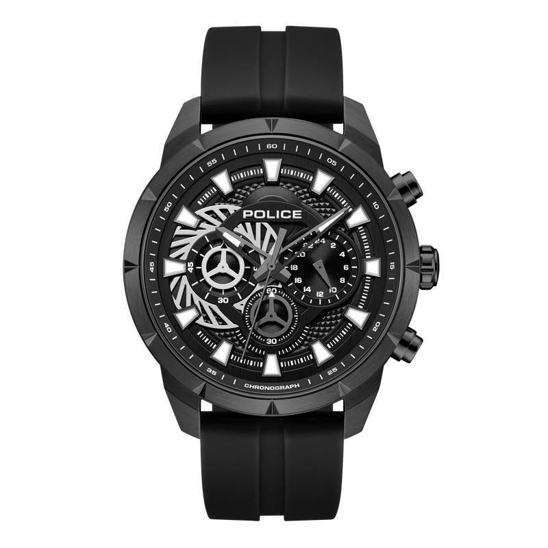 Police Neist Watch For Men