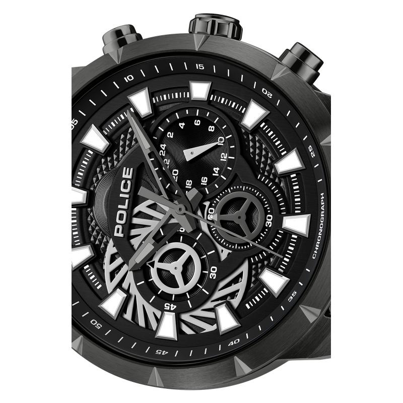 Police Neist Watch For Men