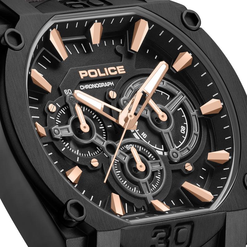 Police Norwood Men's Watch