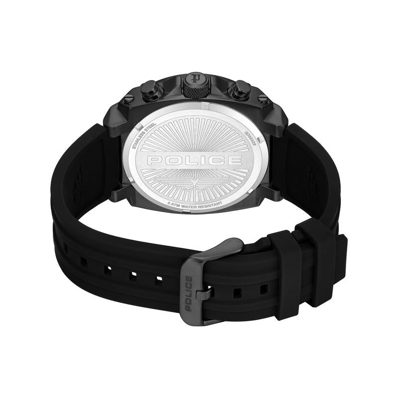 Police Norwood Men’s Watch – Black