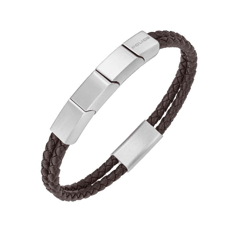 Police Parallel Bracelet