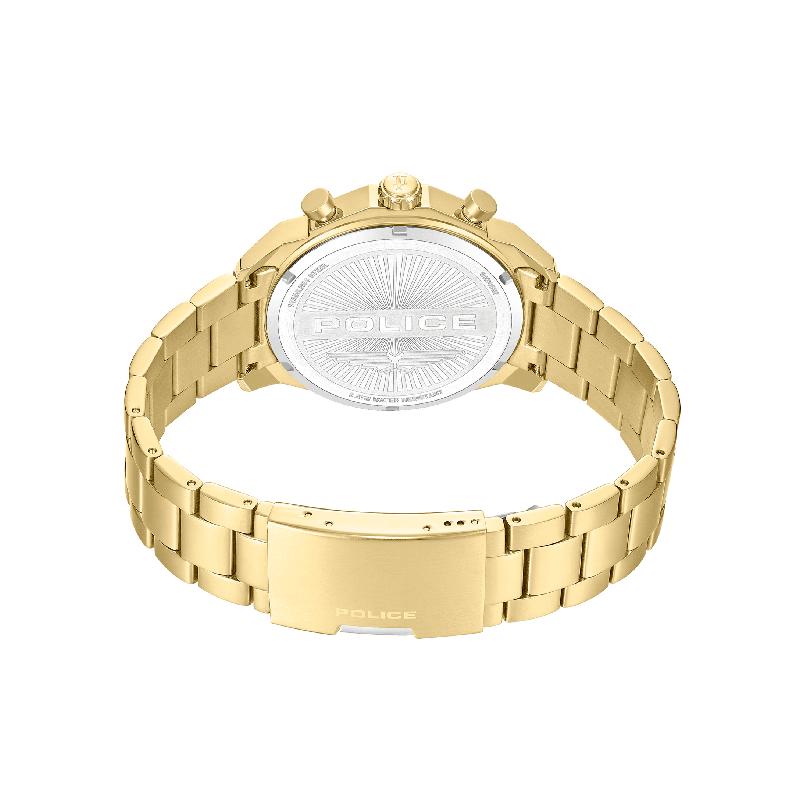 Police Reactor Men's Multifunction Watch