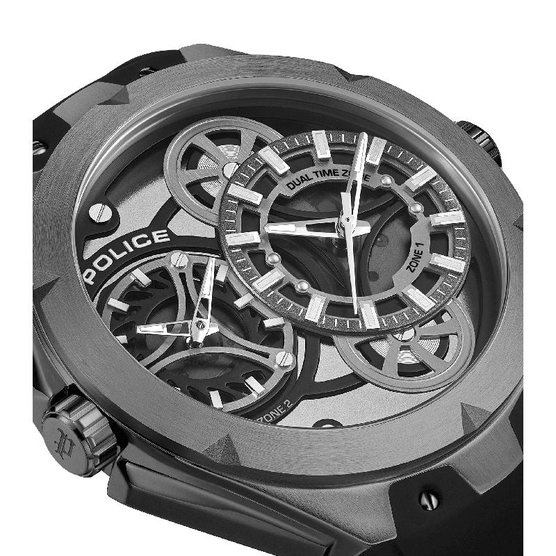 Police Scepter Men's Watch