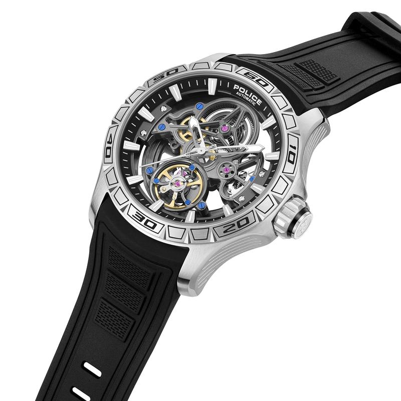 Police Spirit Watch For Men