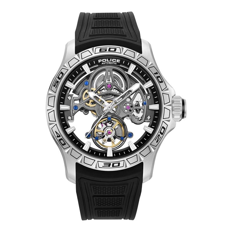 Police Spirit Watch For Men