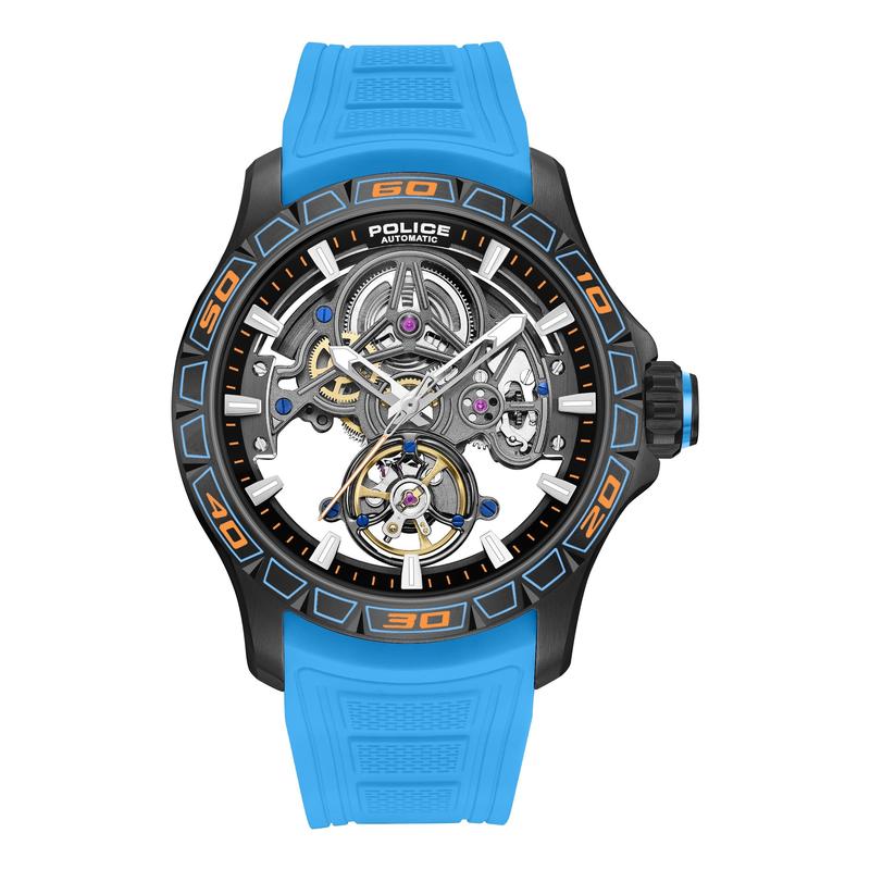 Police Spirit Watch Men
