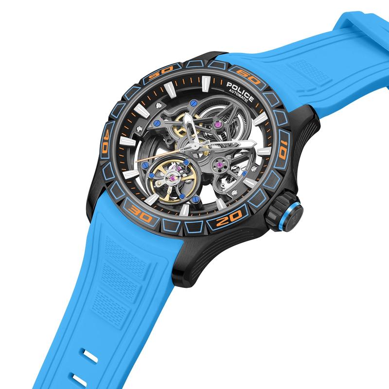 Police Spirit Watch Men