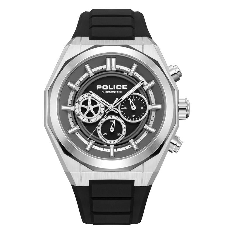 Police Steward Watch For Men