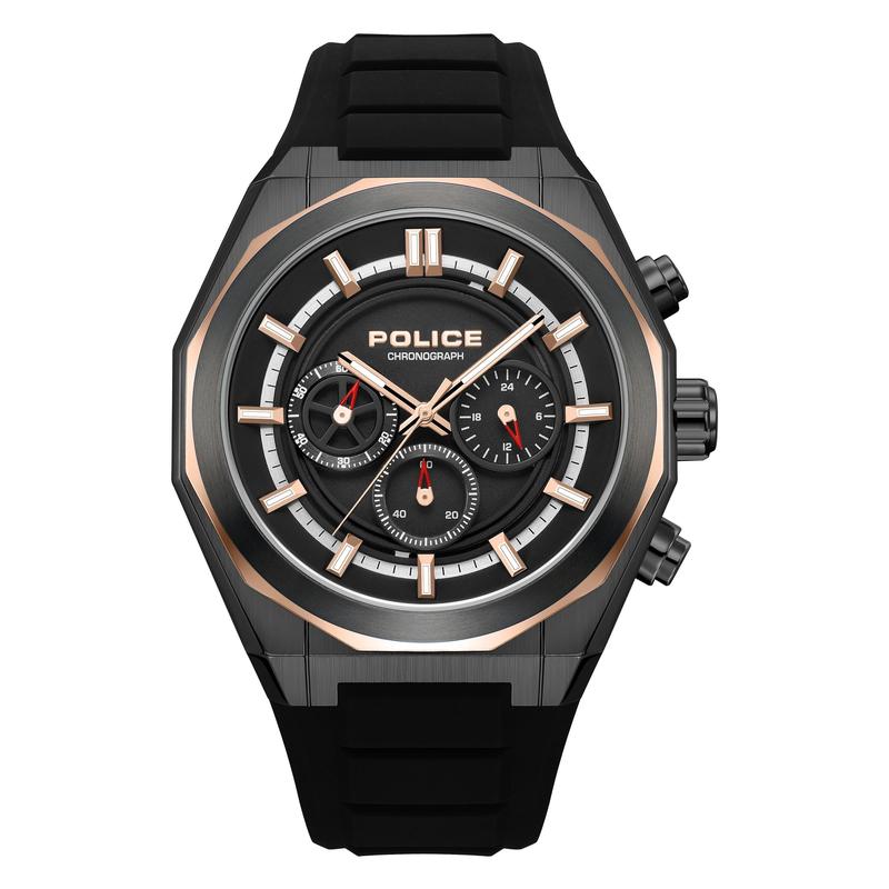 Police Steward Watch For Men