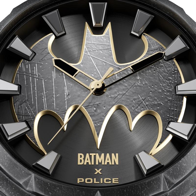 Police The Bat Men's Watch