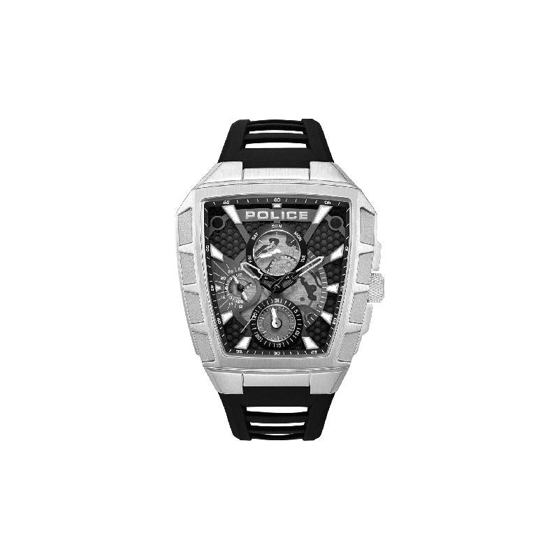 Police Tough Gear Men's Multifunction Watch