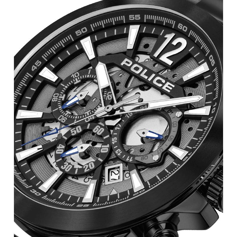 Police Vertigo Men's Multifunction Watch