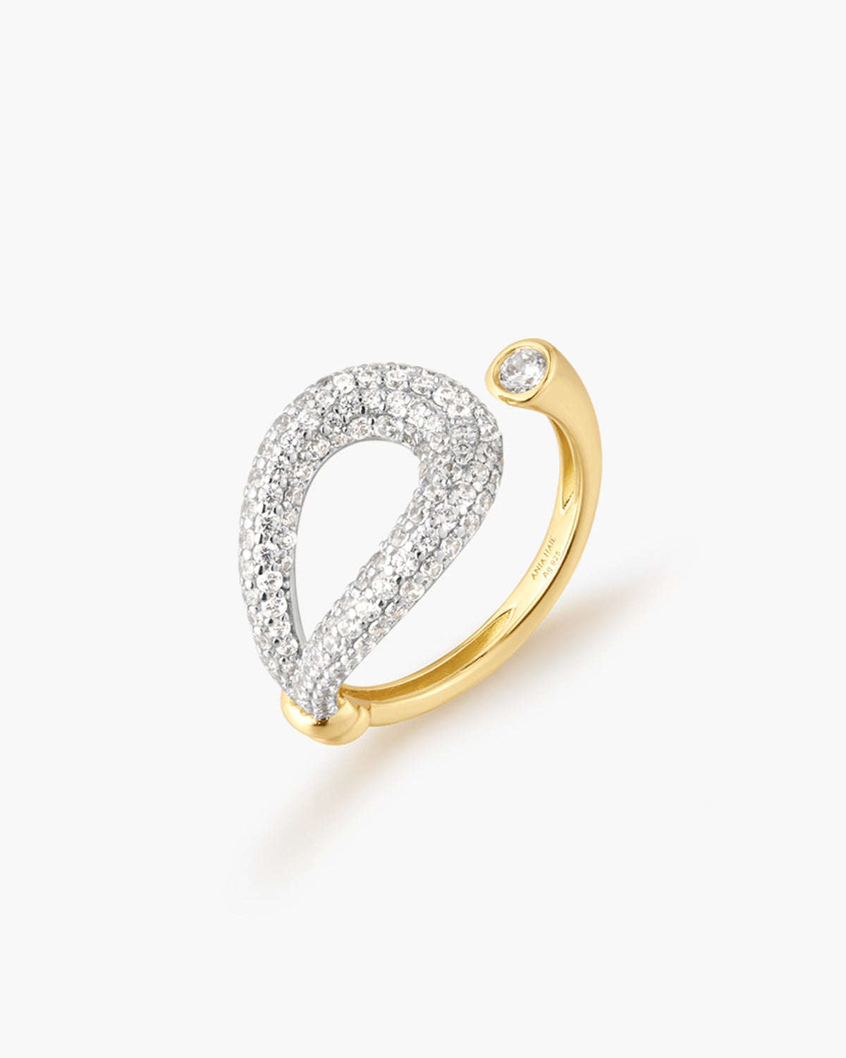 Ania Haie R077-01G Women's Ring