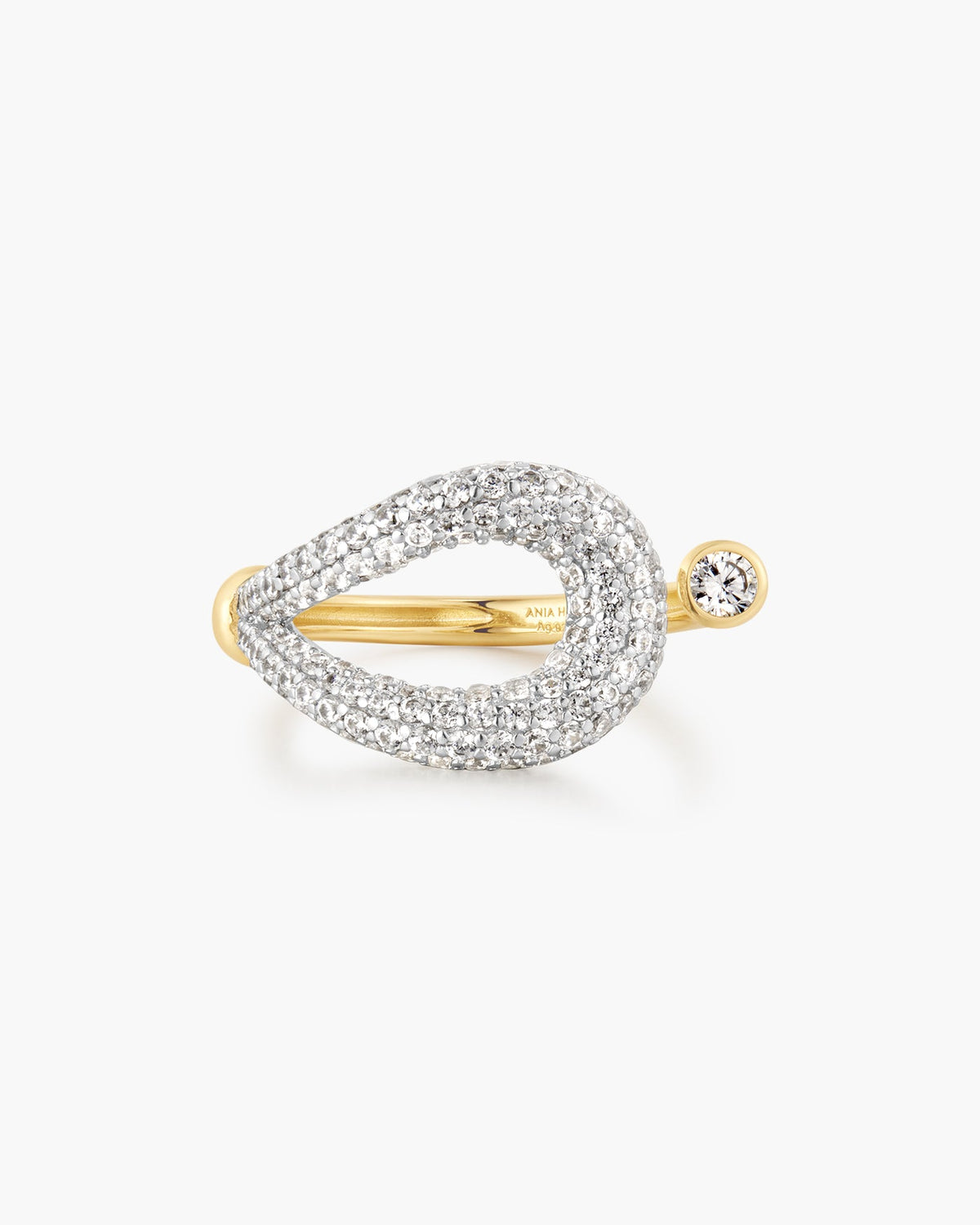 Ania Haie R077-01G Women's Ring